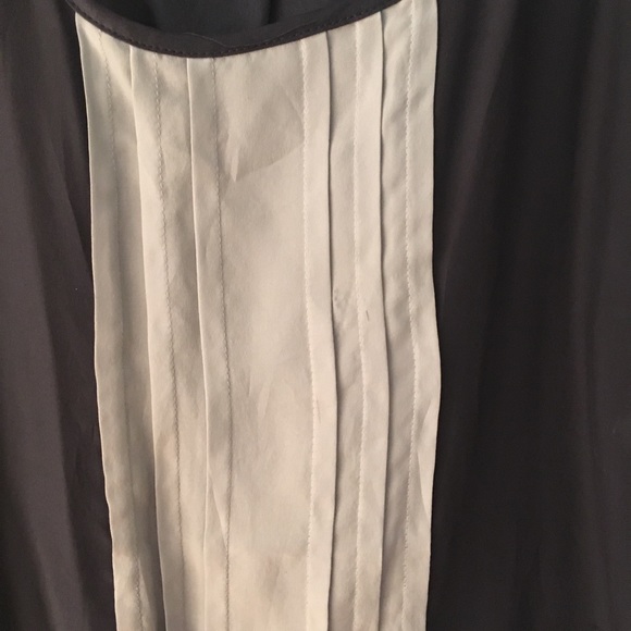 Silk tank top - Picture 2 of 3